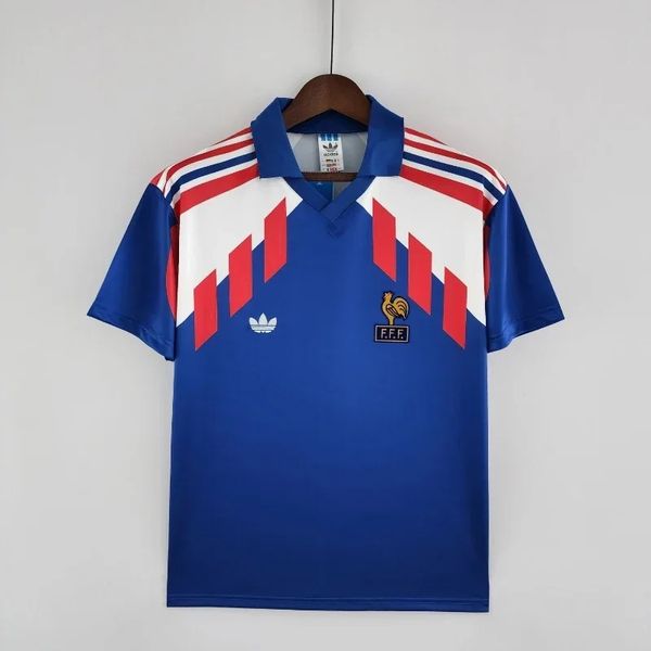 Retro France 1990 home World Cup Main image