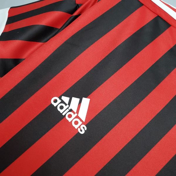Retro AC Milan 2011-2012 home