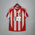 Retro Bayern München 2010-2011 home