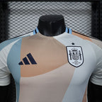 Spain national 2025-2026 away player