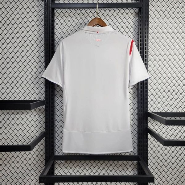 Retro England national 2006 home