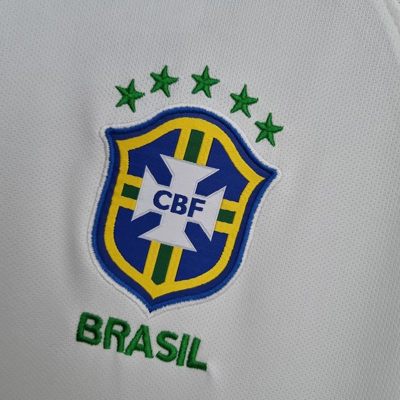 Retro Brazil 2019 away