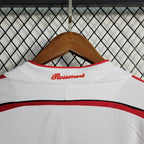 Retro AC Milan 2006-2007 away Long Sleeve