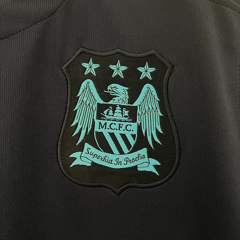Retro Manchester City 2015-2016 away