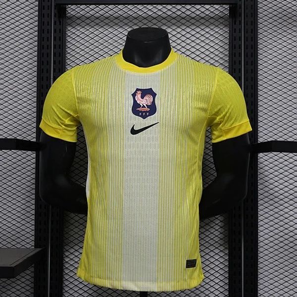 France 2025-2026 Goalkeeper player Main image