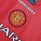 Retro Manchester United 1996-1997 home