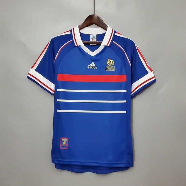 Retro France 1998 home Main image