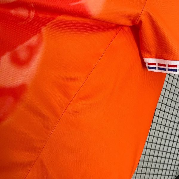 Retro Netherlands Holland 1996 home