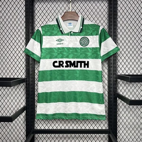 Retro Celtic FC 1997-1998 home Main image