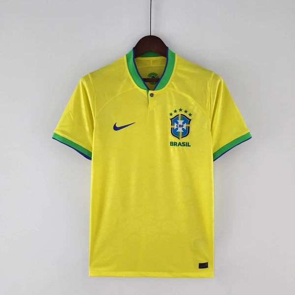 Brésil Coupe du Monde 2022 domicile