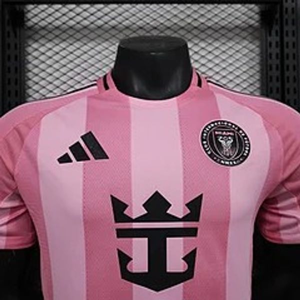 Inter Miami CF 2025-2026 home player