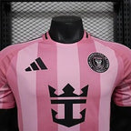 Inter Miami CF 2025-2026 home player