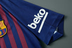 Retro FC Barcelona 2018-2019 home