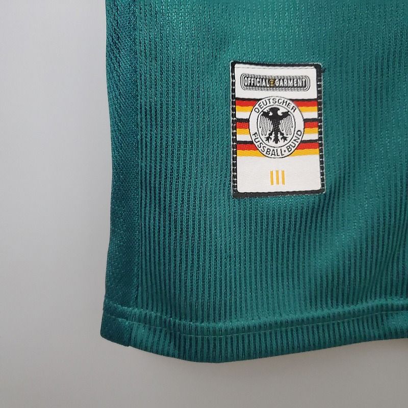Retro Germany national 1998 away