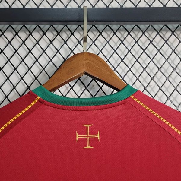 Retro Portugal national 2006 home