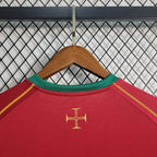 Retro Portugal national 2006 home