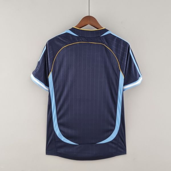 Retro Argentina national 2006-2007 away