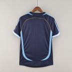 Retro Argentina national 2006-2007 away