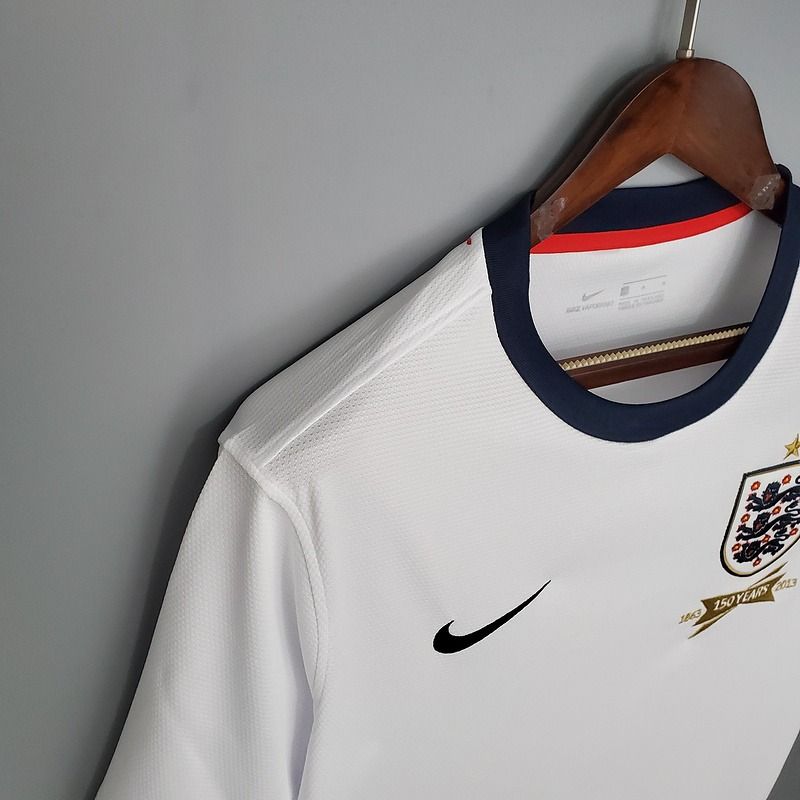 Retro England national 2013 home