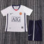 Retro Kids Manchester United 2008-2009 away