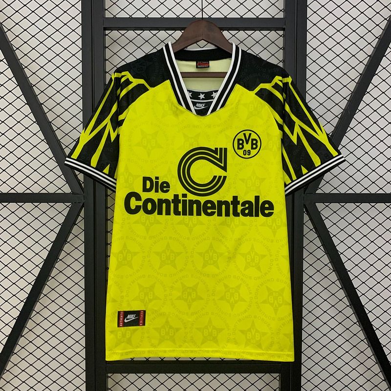 Retro BVB Dortmund 1994-1995 home Main image