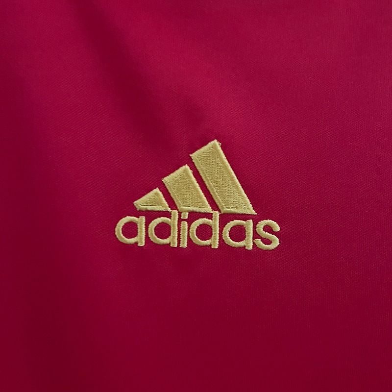Retro Spain national 2008 home