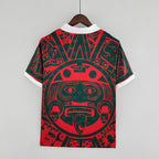 Retro Mexico national 1997 fourth away