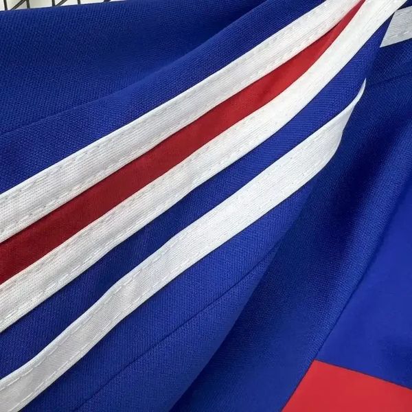 Retro France national 1984 home