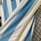 Retro Argentina national 2014 home