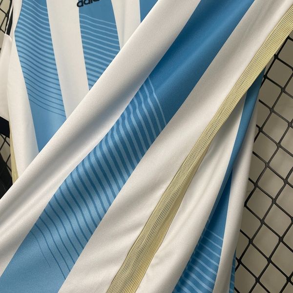 Retro Argentina national 2014 home
