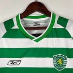 Retro Sporting Lisbon 2003-2004 home