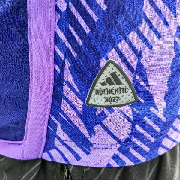 Argentina national 2022 World Cup edition away player