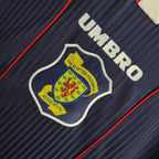 Retro Scotland 1997 away