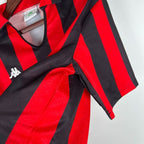 Retro AC Milan 1989-1990 home