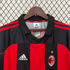 Retro AC Milan 2000-2001 home