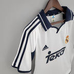 Retro Real Madrid 2000-2001 home