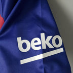 Retro FC Barcelona 2019-2020 home