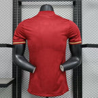 Bayern München 2025-2026 125th Anniversary player red