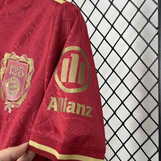 Bayern München 2025-2026 125th Anniversary