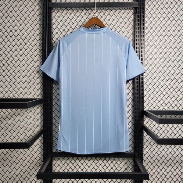 Retro Manchester City 2008-2009 home