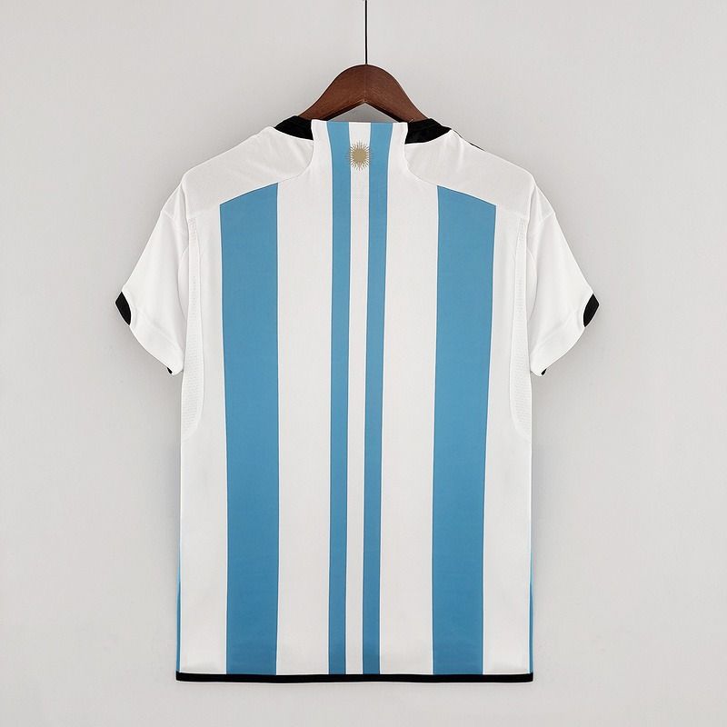 Retro Argentina national 2022 home