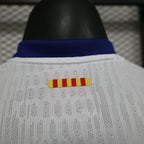 FC Barcelona 2025-2026 special player white