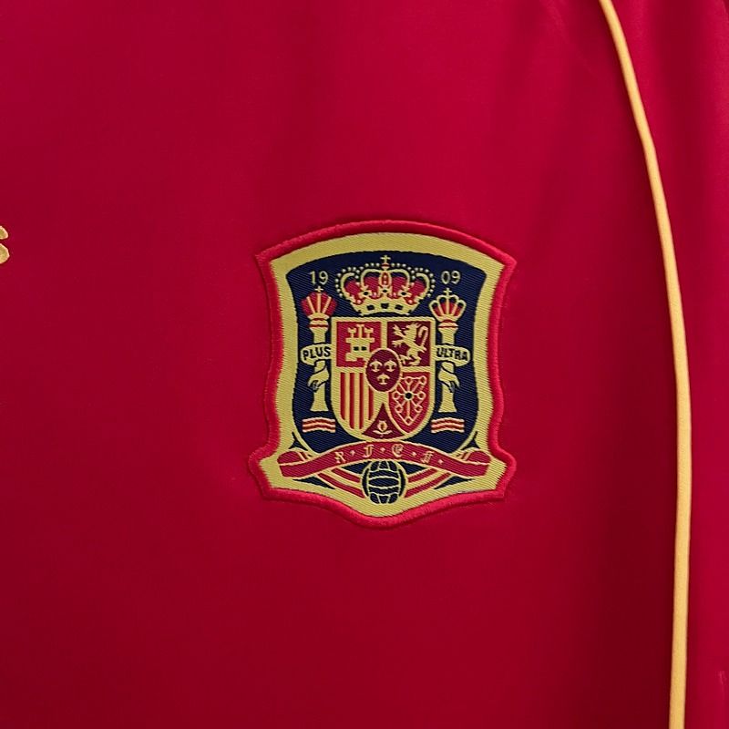 Retro Spain national 2008 home