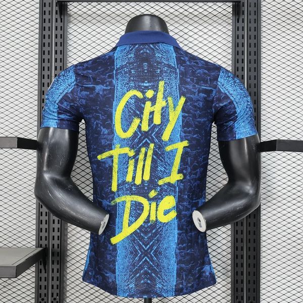 Manchester City 2025-2026 special edition Secondary image