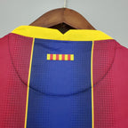 Retro FC Barcelona 2020-2021 home