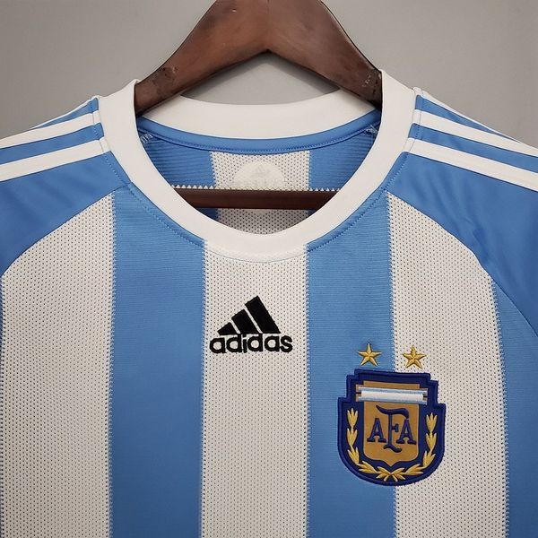 Retro Argentina national 2010 home