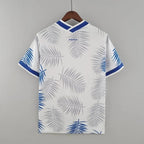 Brazil 2022 Classic White Soccer Jersey