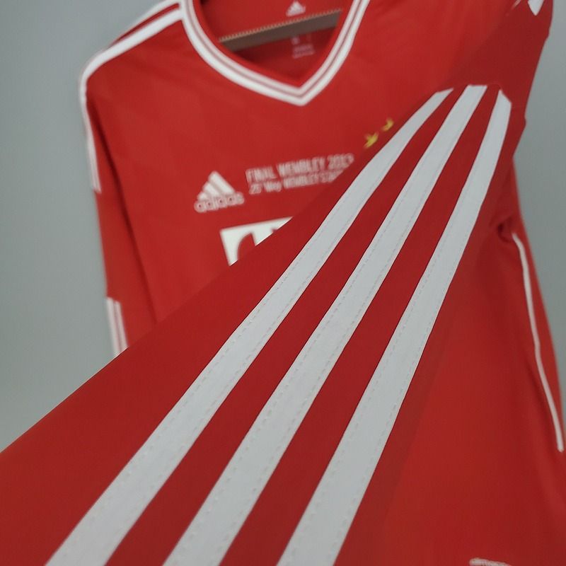 Retro Bayern München 2013-2014 home Long Sleeves