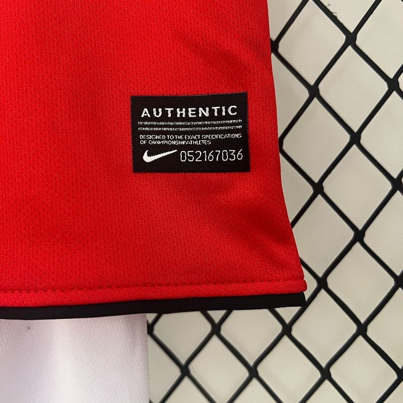 Retro Kids Manchester United 2010-2011 home