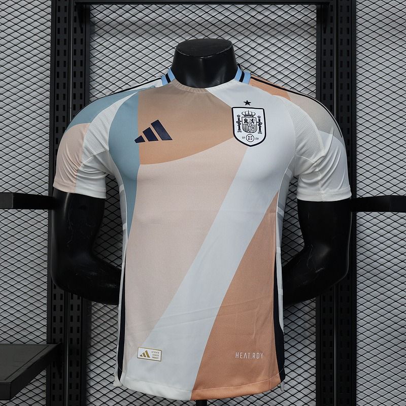 Spain 2025-2026 away player Image principale du produit